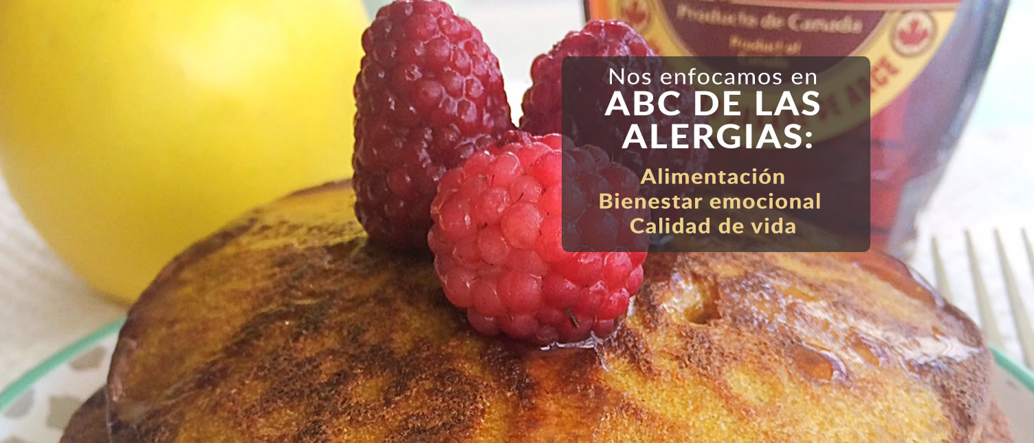 My happy allergy